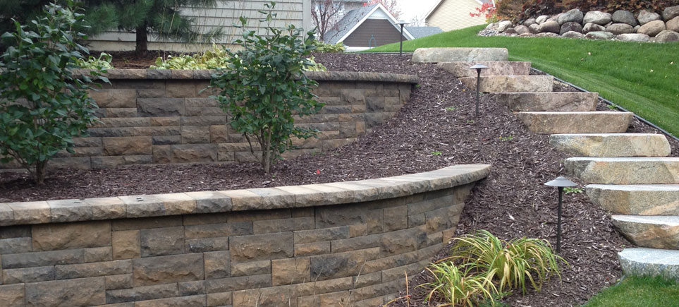 Natural Surroundings | Twin Cities Landscaping & Snow Removal